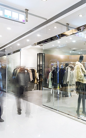 Shops im Ruhrtal Center